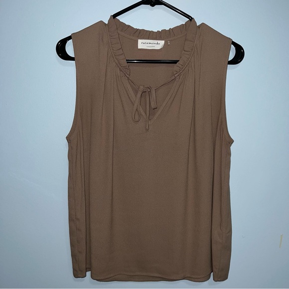 Rosemunde Copenhagen Blouse Tank - Picture 7 of 7